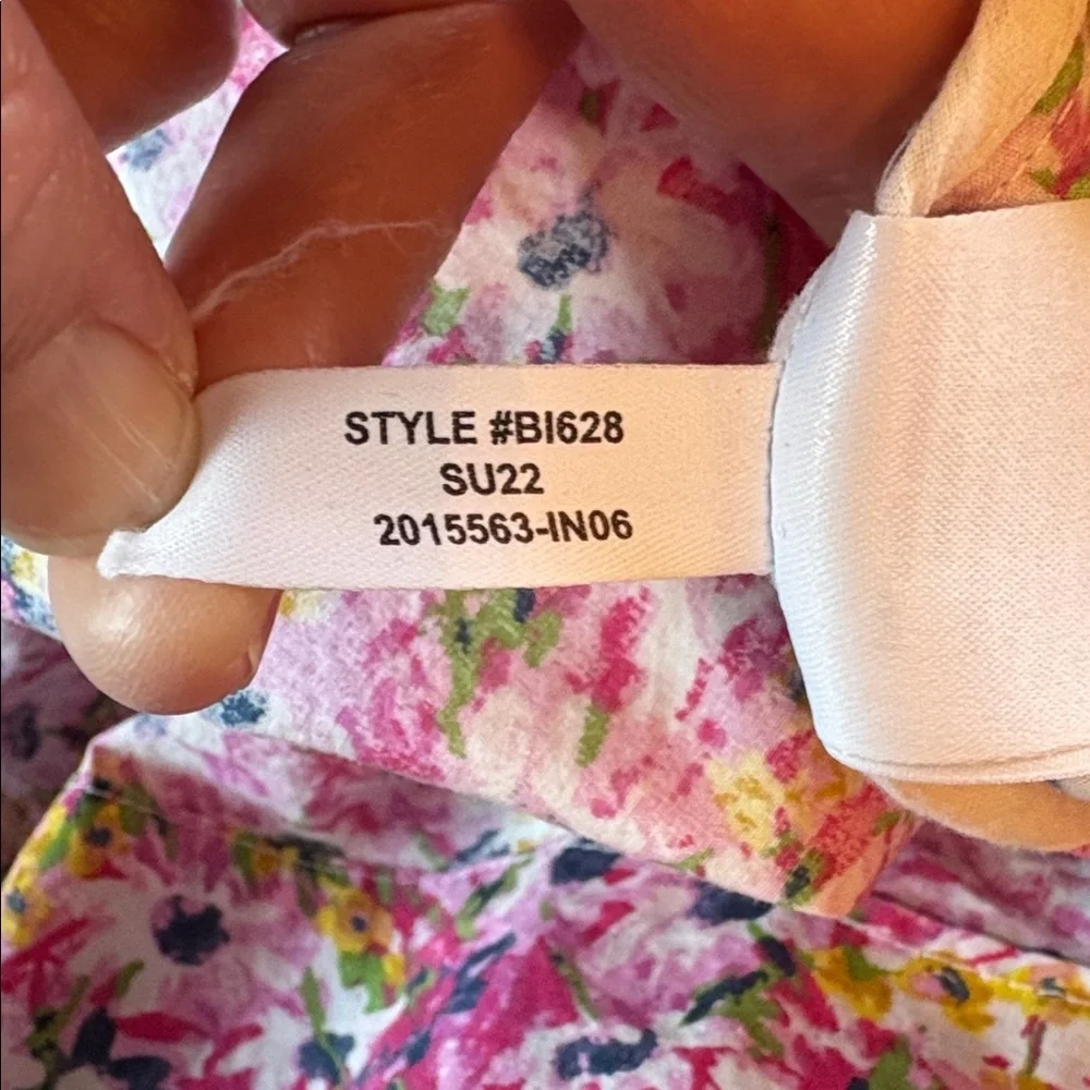 J. Crew crew size